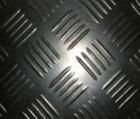 Checker rubber mat 