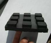 Block rubber mat  2