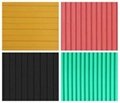 Fine&wide ribbed rubber mat  2