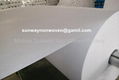 fusible shirt collar non woven interlining 1025HF,TA1030 TA1035 etc. 2