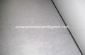 polyester chemical bonded fusible non-woven interfacing 1