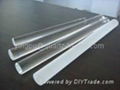 quartz rod