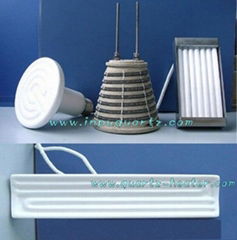 Infrared ceramic heater 