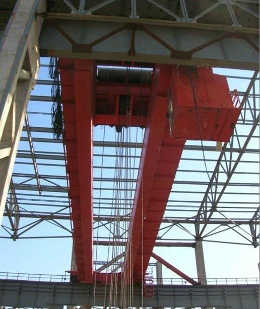 double beam insulation bridge crane QY 