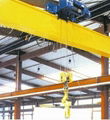 LDP top running overhead crane