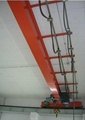 low clearance single girder overhead crane LT  2