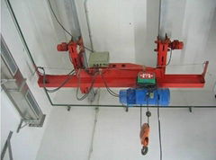 suspension overhead crane LX