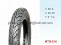 sell good quality 3.00-10 motorcycle tyres 1