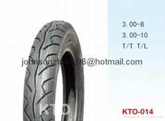sell good quality 3.00-10 motorcycle tyres
