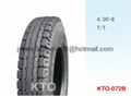 sell good quality tricycle tyres 4.00-8, 4.00-12 2