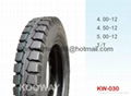 sell good quality tricycle tyres 4.00-8, 4.00-12 5