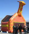 inflatable castle，inflatable bounce house 2