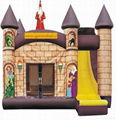 inflatable castle，inflatable bounce house 3