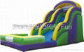 2012 hot sales inflatable dry slides 4