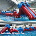 new arrival kid best quality inflatable water obstacle 4