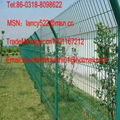 high quality stainless steel wire mesh fence in Anping 2