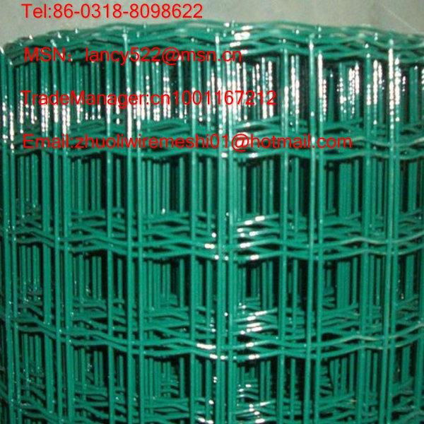 factory supply low price pvc coated welded wire mesh 2