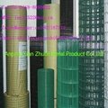 factory supply low price pvc coated welded wire mesh 4