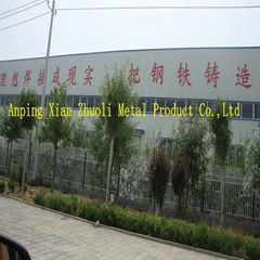 Anping ZhuoLi Wire Mesh Manufacture Co.,Ltd