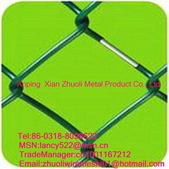 search products of pvc coated chain link fence