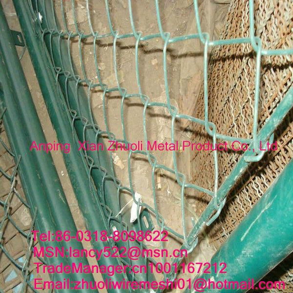 search products of pvc coated chain link fence  3