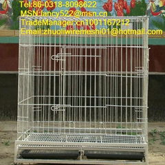 high quality galvanized steel storage container made in china