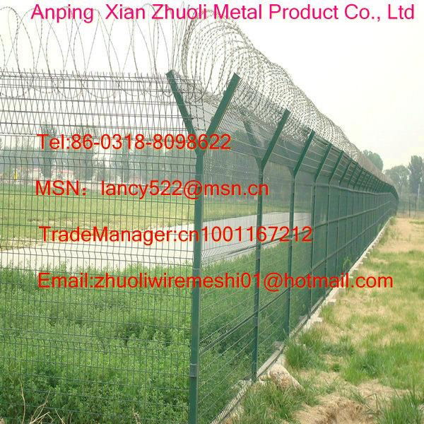 concertina barbed wire fencing wholesale in anping factory 4