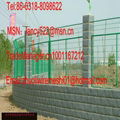 chinese factory supply high quality temporary fence