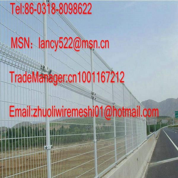 chinese factory supply high quality temporary fence 2