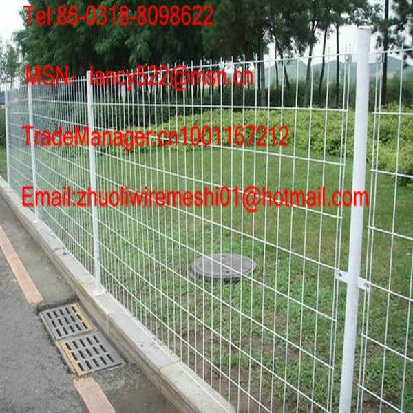 chinese factory supply high quality temporary fence 3