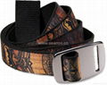 Nylon Webbing Belt