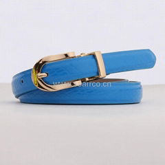 Lady's Golf Belt Fashion belt