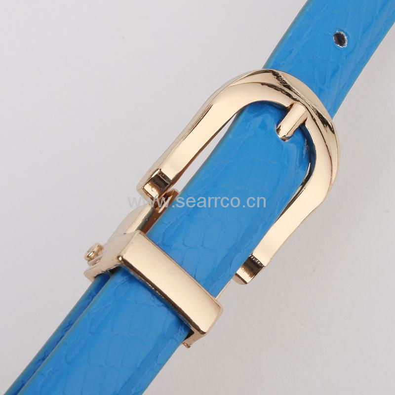 Lady's Golf Belt Fashion belt 3