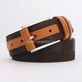 Fashion Man's Golf Belt