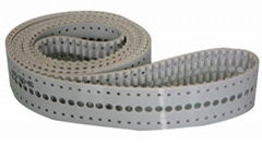 Raw Edge V-belt