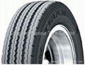 All Steel Truck Radial Tires 12.00R24 with GCC 2