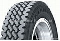 All Steel Truck Radial Tires 12.00R24 with GCC 3