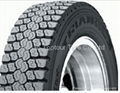 All Steel Truck Radial Tires 12.00R24 with GCC 4
