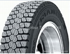 TR688-triangle tires 11R22.5 12R22.5 315/80R22.5