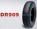 DOUBLE HAPPINESS BASSON RADIAL TRUCK TIRES 11R22.5 3