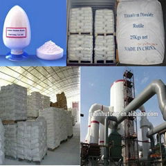 hot selling industrial use anatase/rutile titanium dioxide