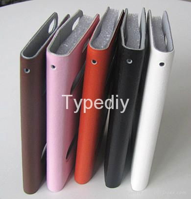 Leather Case for iPhone 4 5