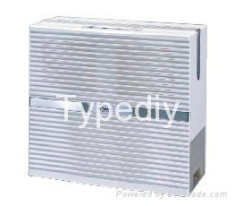 Thermoelectric dehumidifier