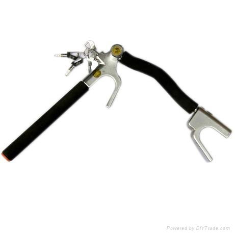 Hot security steering wheel lock 3