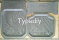 3D PVC Car Floor Mat