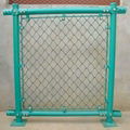 PVC chain link fence 5