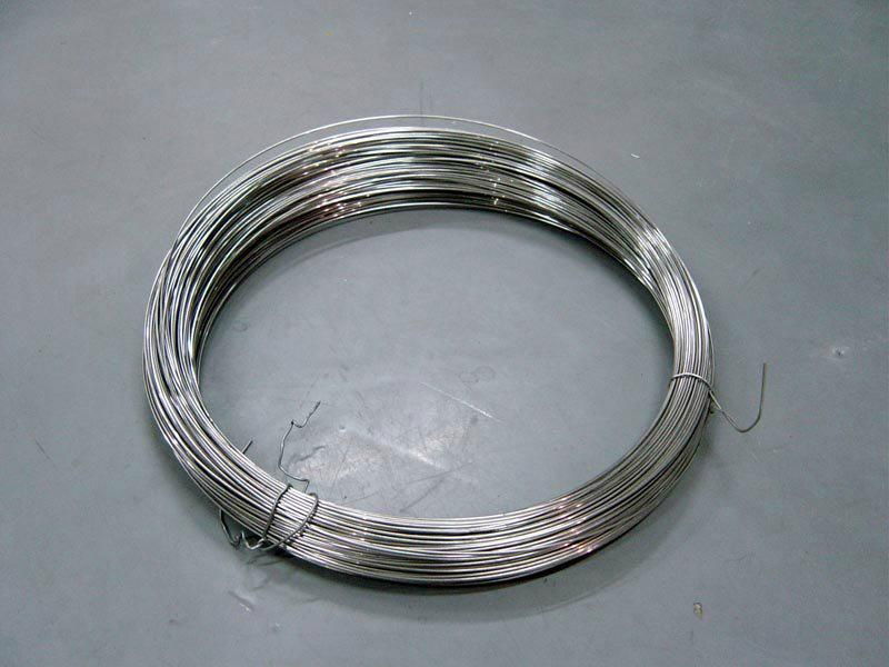 Galvanized Iron Wire 2
