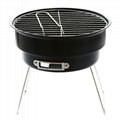 bbq grill with cooler bag