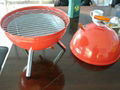 Mini Kettle bbq Grill