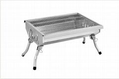 Stainless steel Barbecue grill